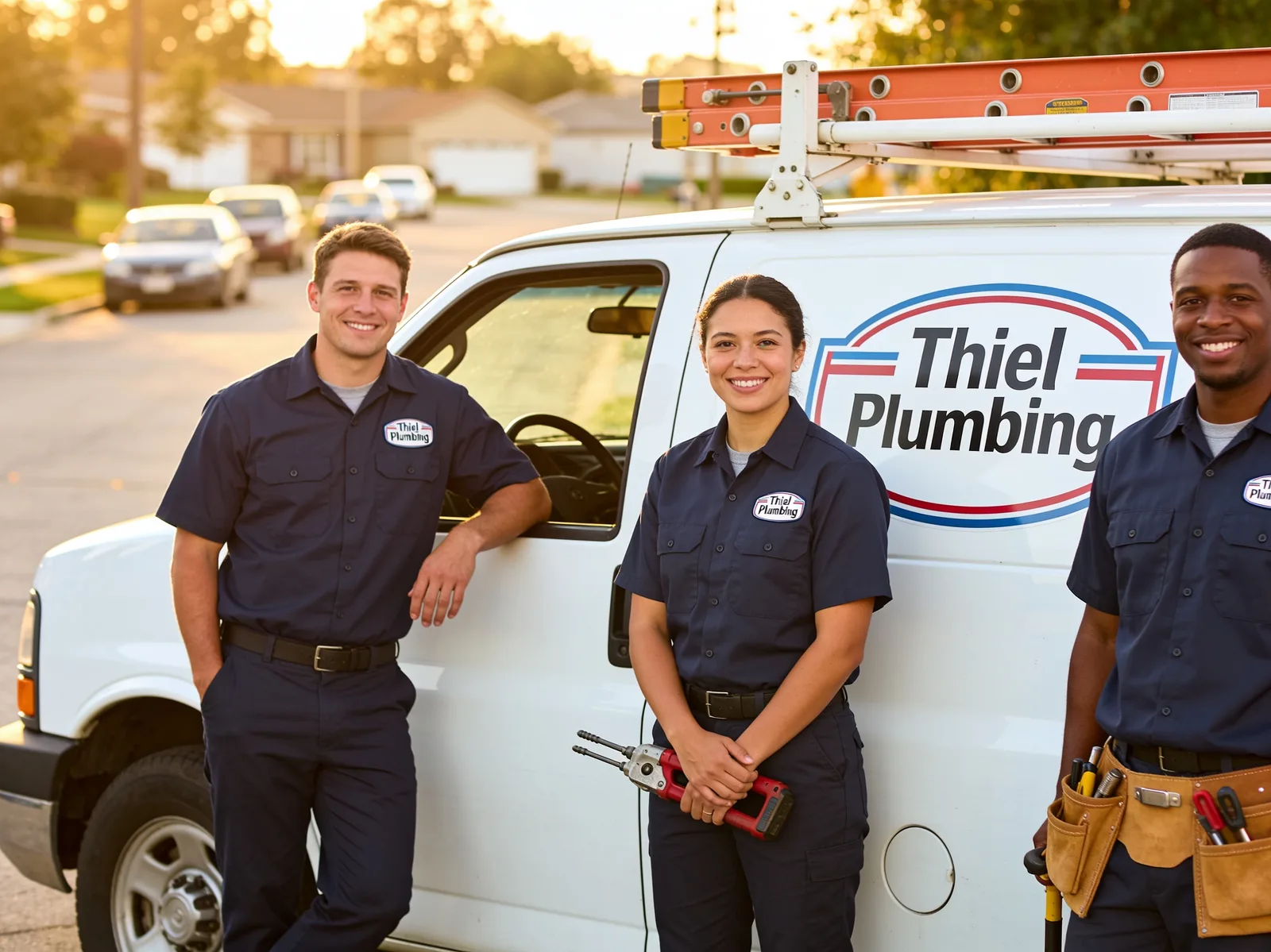 Plumber company in Cressona, PA